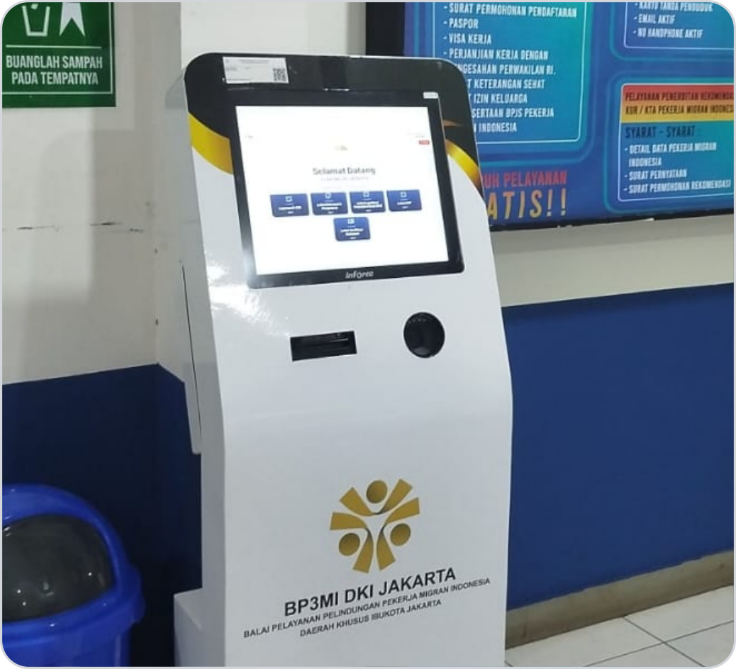 Pemerintahan & Pelayanan Publik